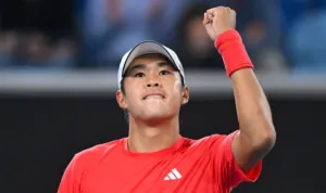 Daniil Medvedev ,Learner Tien ,Australian Open 2026