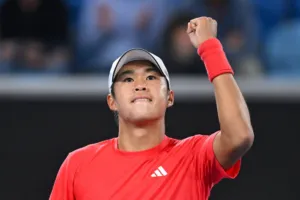 Daniil Medvedev ,Learner Tien ,Australian Open 2026