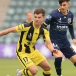 Melbourne City, Wellington Phoenix