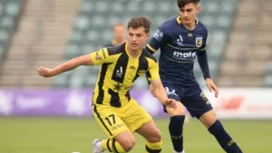 Melbourne City, Wellington Phoenix