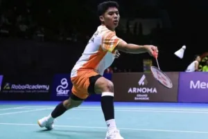 Pemain Indonesia Tampil Mengesankan di Thailand Masters 2026