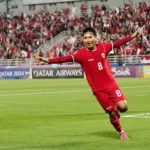 Perempat Final Piala Asia U23, Yordania