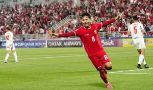 Perempat Final Piala Asia U23, Yordania