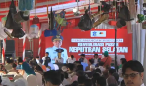 Pasar Keputran Selatan, DPRD Surabaya