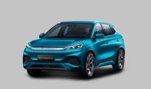 BYD TESLA