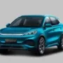 BYD TESLA