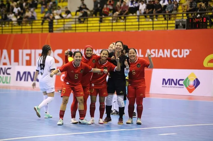 Indonesia vs Irak, Timnas Futsal Indonesia Kuasai Grup A Piala Asia 2026