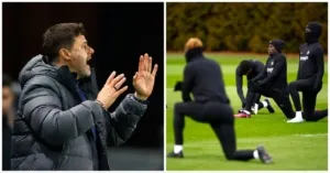 Chelsea , Stamford Bridge