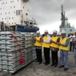 Ekspor Lamongan ,Sektor Industri Logam