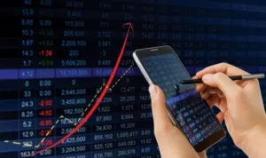Saham DADA IHSG Pasar Saham Indonesia, FUTR, PIPA RLCO Saham INET Strategi Trading Forex Harian