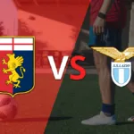 italia serie a genoa vs lazio fecha 33