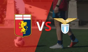 italia serie a genoa vs lazio fecha 33
