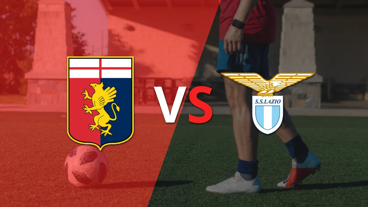 Laga Kunci Lazio vs Genoa di Serie A