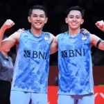 Semifinal di Indonesia Masters 2026