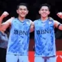 Semifinal di Indonesia Masters 2026