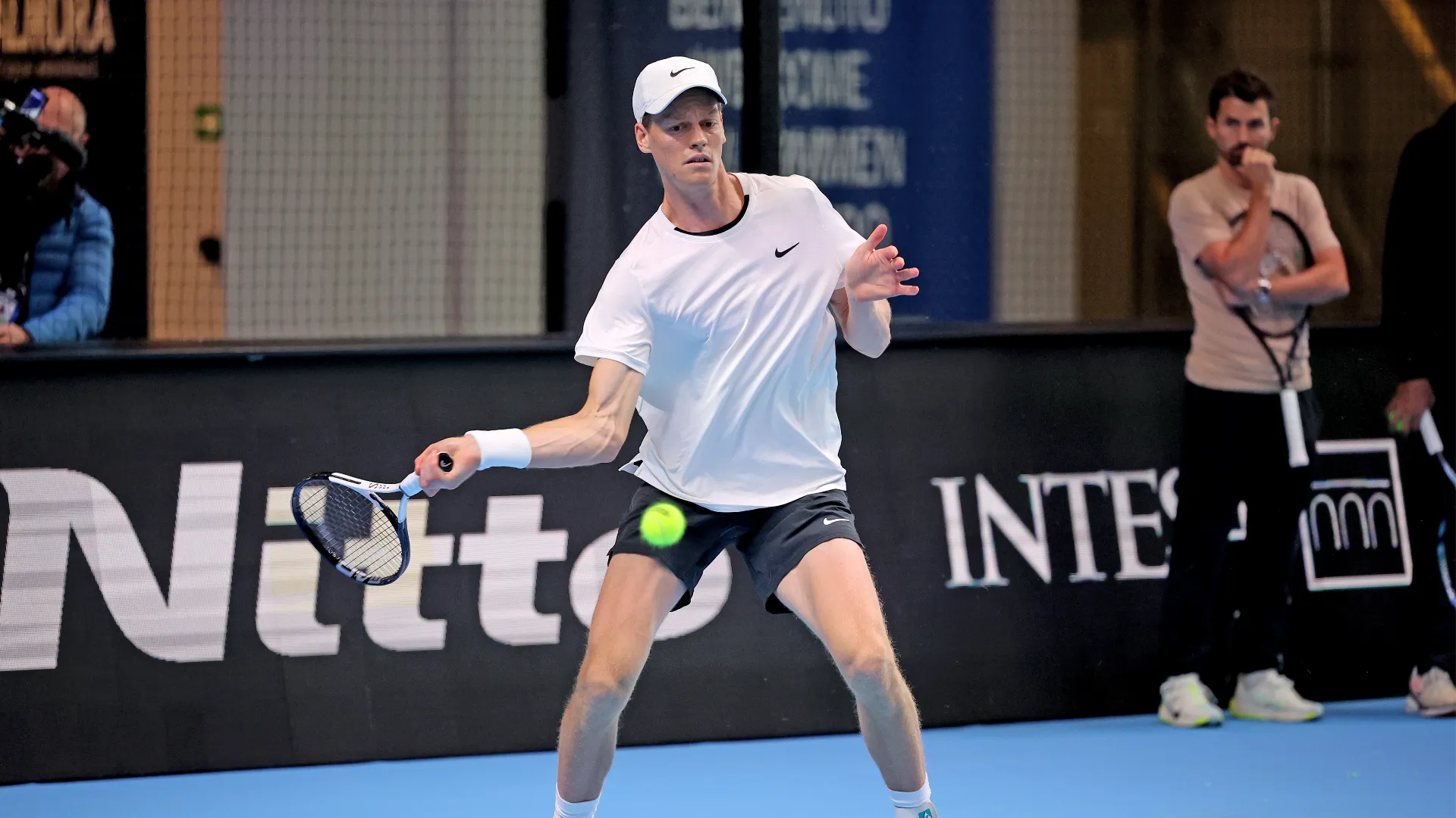 Perjalanan Jannik Sinner dan Shelton di Australian Open 2026 1 Jannik Sinner ,Shelton ,Australian Open 2026