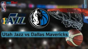 Jazz vs. Mavericks