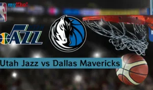 Jazz vs. Mavericks