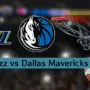 Jazz vs. Mavericks