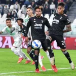 Juventus , Kaio Jorge Sassuolo , Serie A