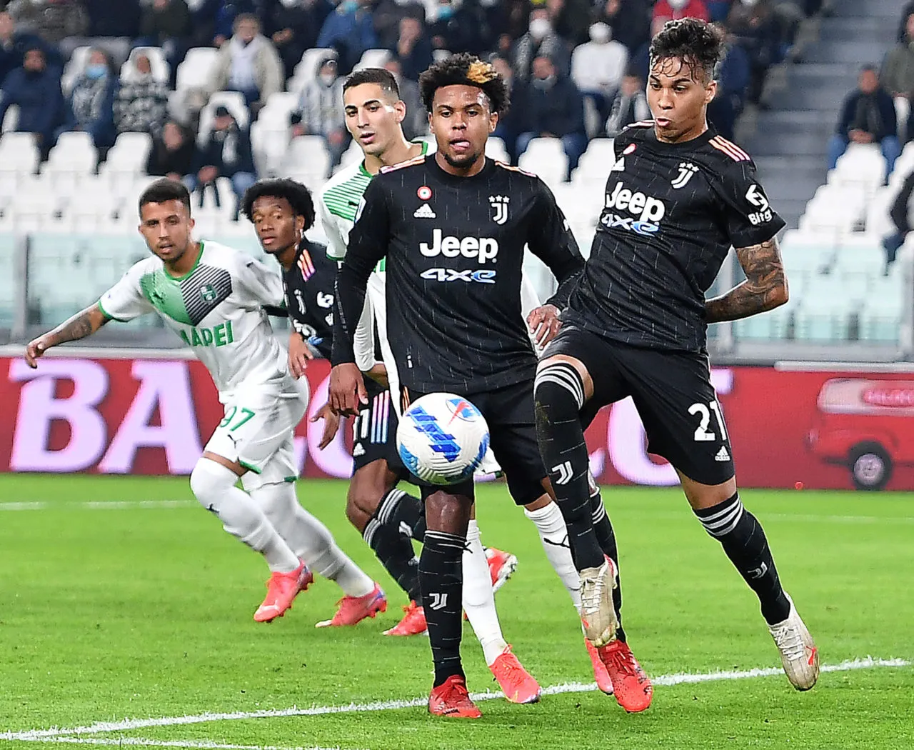 Juventus , Kaio Jorge