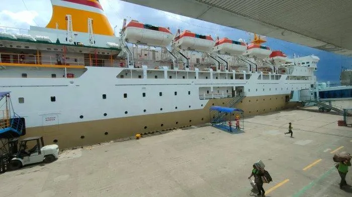 Jadwal Kapal Pelni untuk Rute Balikpapan ke Makassar di Bulan Februari 2026 1 Jadwal Kapal Pelni untuk Rute Balikpapan ke Makassar di Bulan Februari 2026