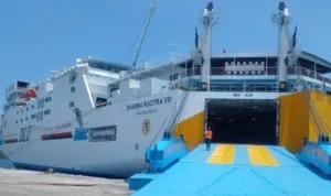 km dharma rucitra viii milik pt dharma lautan utama