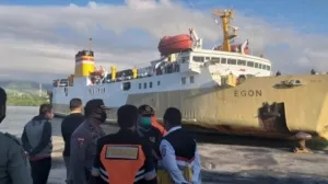 Jadwal Kapal Pelni KM Egon di Februari 2026