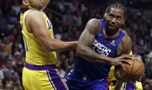 Kawhi Leonard, Clippers