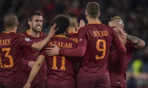 Che Adams, Juventus ,Roma
