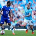 Man City vs Chelsea