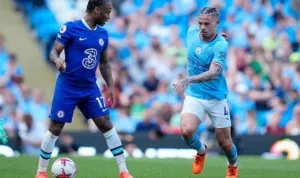 Man City vs Chelsea