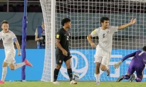 Uzbekistan U-23 , Piala AFC U-23 2026