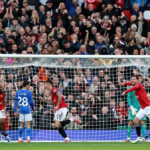 Benjamin Sesko ,Laga Kontra Burnley