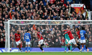 Benjamin Sesko ,Laga Kontra Burnley