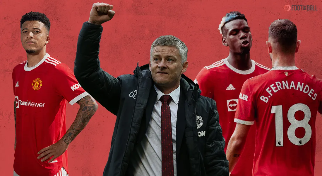 Hasil Pertandingan Premier League: Leeds 1-1 Manchester United