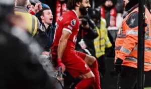 Mohamed Salah, Liverpool