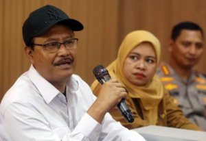 Kelompok Rentan, Gus Ipul