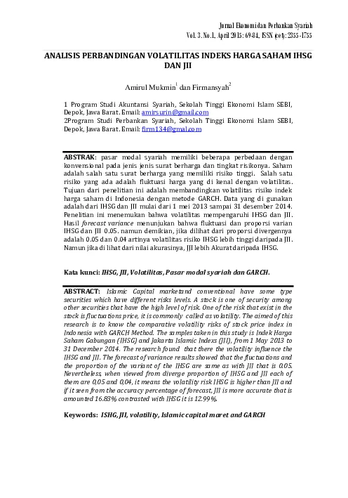 Free Float Saham MSCI, OJK Beri Peringatan Khusus untuk Investor di Tengah Ketidakstabilan Pasar