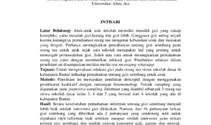 HGN ke-66, Edukasi Gizi Seimbang ,Generasi Emas 2045