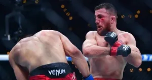 Umar Nurmagomedov, UFC 324