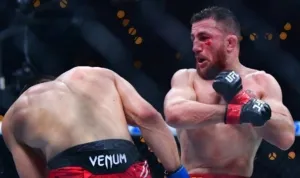 Umar Nurmagomedov, UFC 324