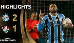 Fluminense , Grêmio , Liga Brasil
