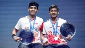 Jadwal Babak 32 Besar ,Indonesia Masters 2026