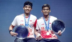 Jadwal Babak 32 Besar ,Indonesia Masters 2026