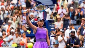 Naomi Osaka: Peran Terbesarku Bukan Juara, Tapi Ibu bagi Putrinya