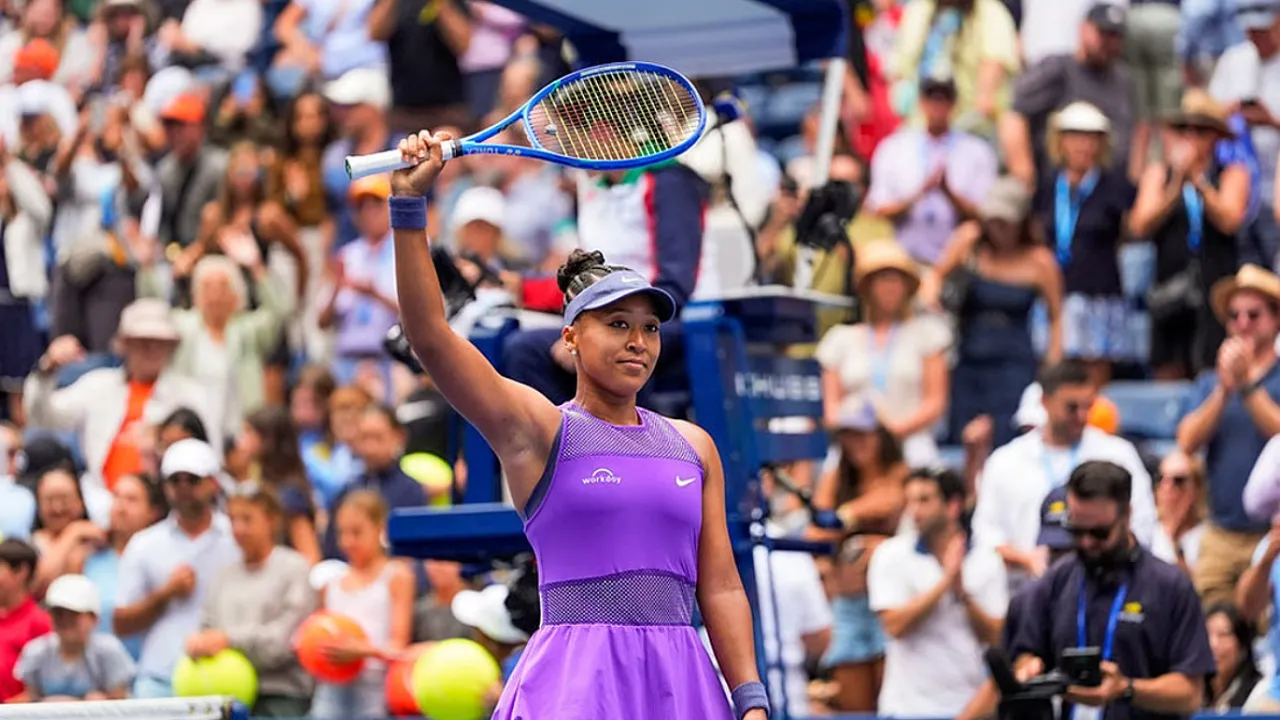 Naomi Osaka: Peran Terbesarku Bukan Juara, Tapi Ibu bagi Putrinya