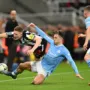Manchester City, Semi Final Piala Liga Inggris, Newcastle United
