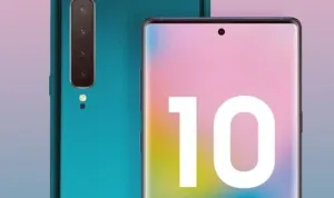 Galaxy Note 10