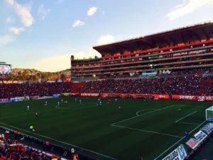 Tijuana , América, Liga MX